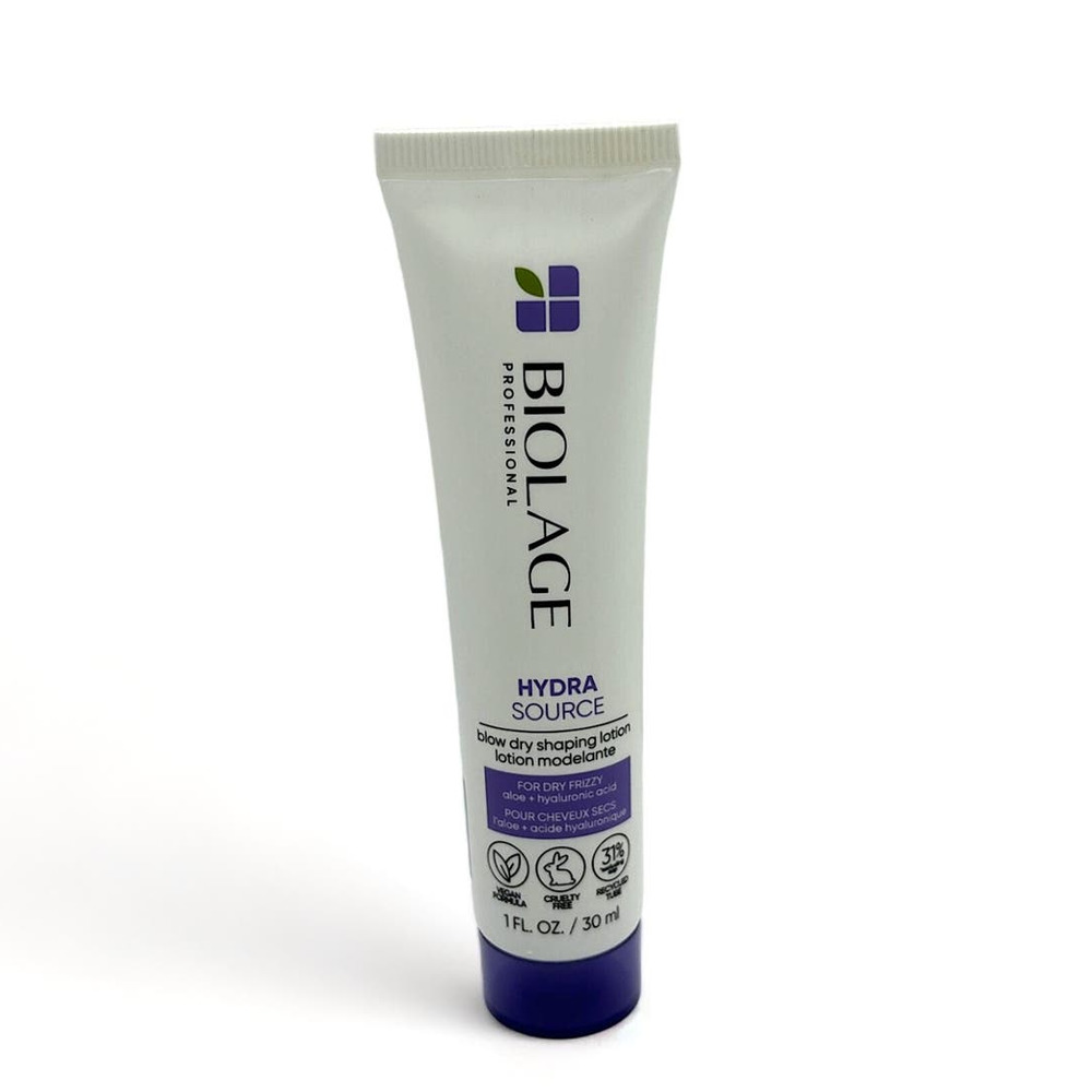 3 FOR $15 Biolage Blow Dry Lotion